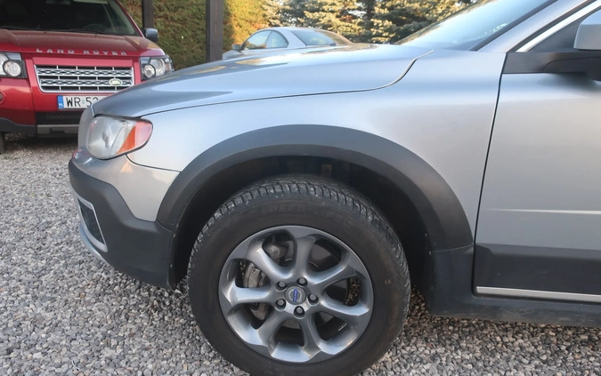 Volvo XC 70 cena 57600 przebieg: 181000, rok produkcji 2011 z Ropczyce małe 596